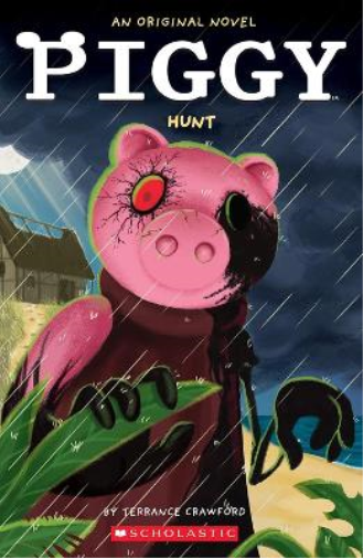 Terrance Crawford Hunt (Tascabile) Piggy