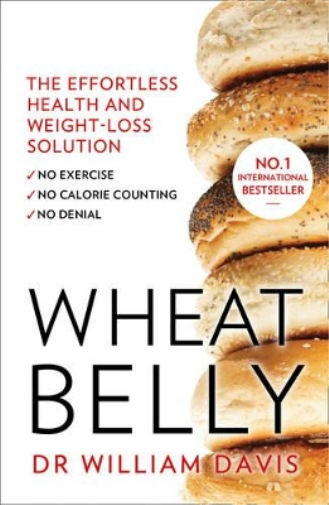 William Davis, MD Wheat Belly (Tascabile)