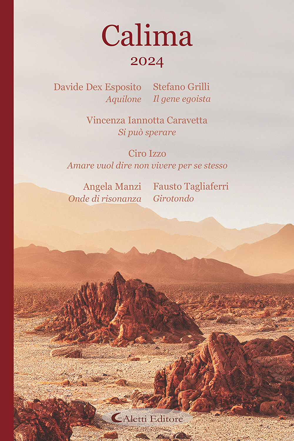 Libri Calima 2024