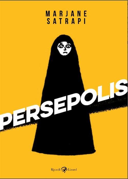 Libri Marjane Satrapi - Persepolis. Ediz. Integrale