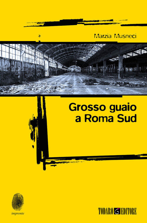 GROSSO GUAIO A ROMA SUD MUSNECI MARZIA