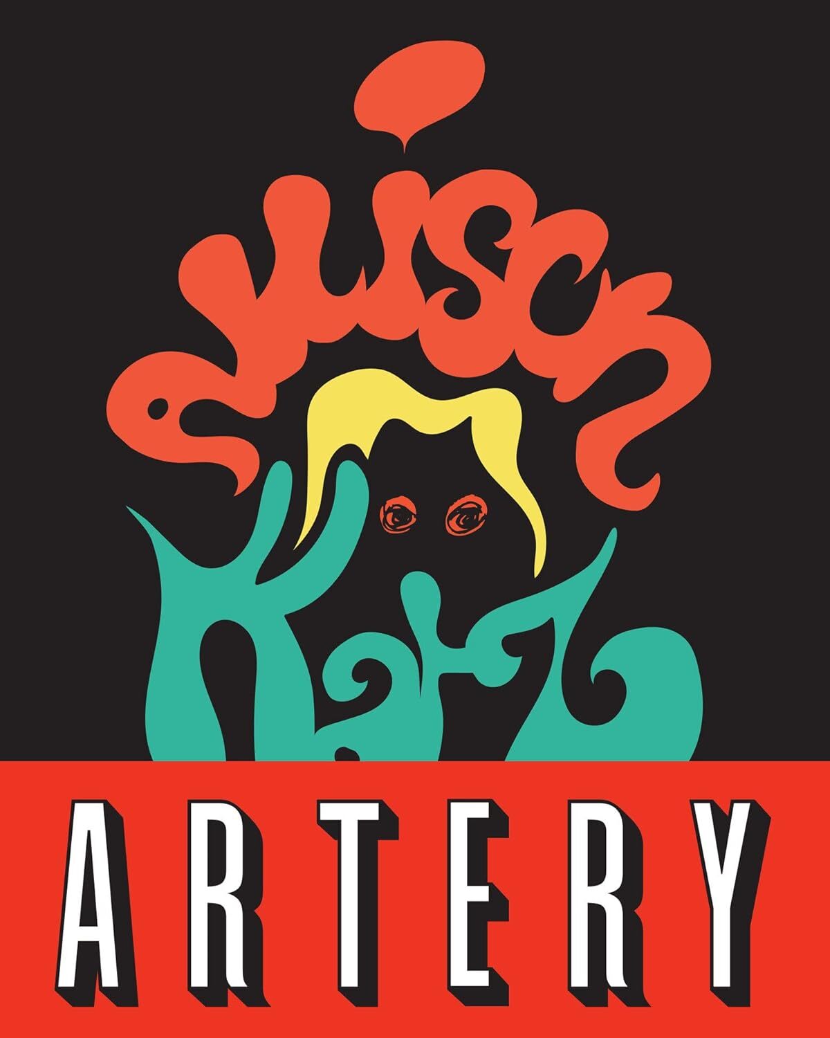 9780262545280 Allison Katz: Artery - Sam Thorne,Mark Clark