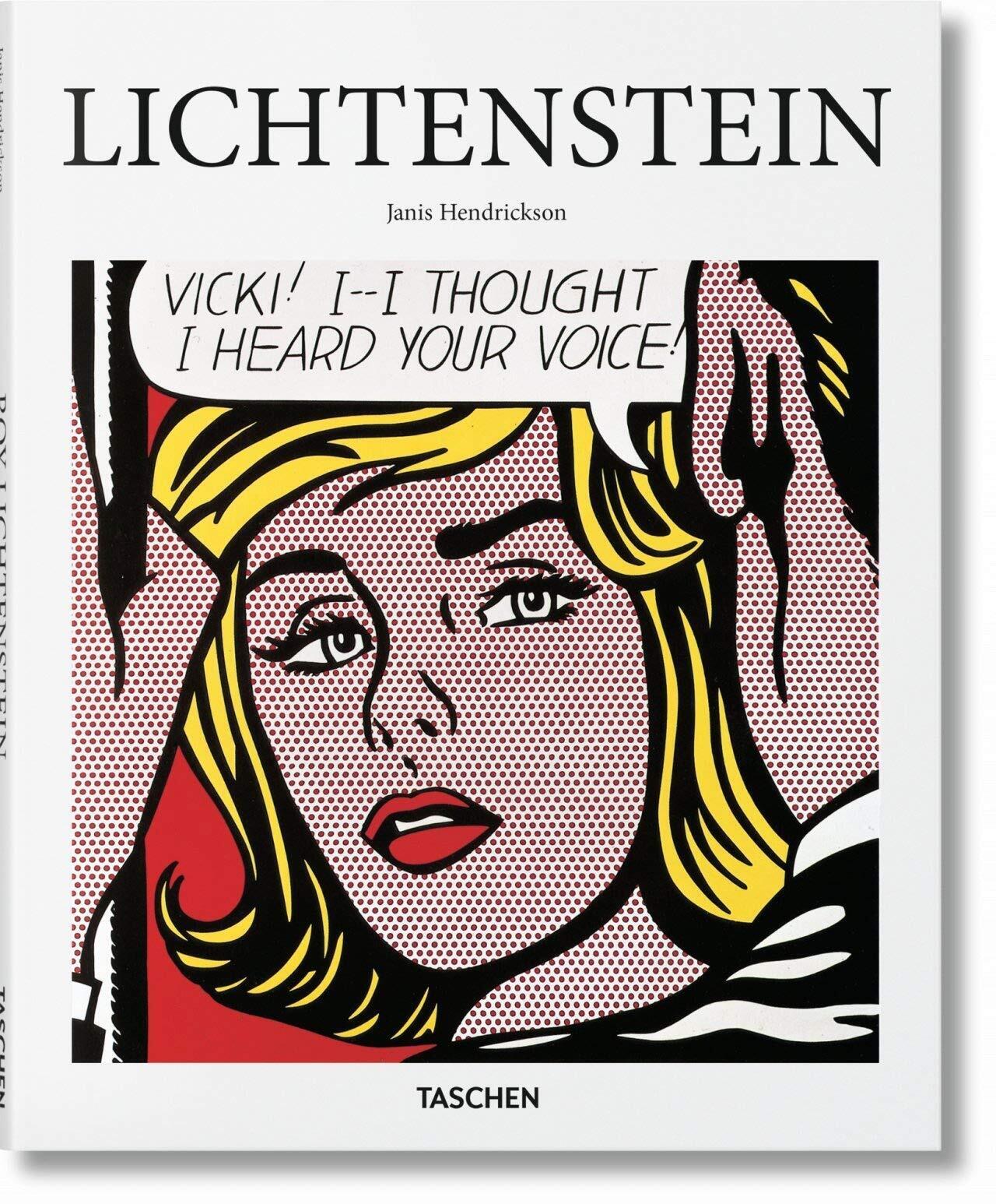 9783836532075 Lichtenstein - Janis Hendrickson