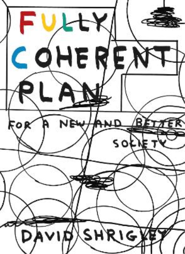 David Shrigley Fully Coherent Plan (Tascabile)