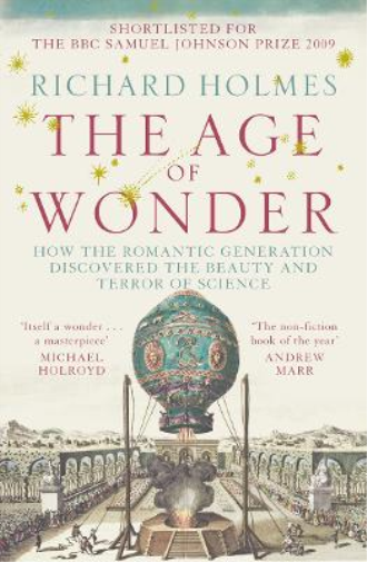 Richard Holmes The Age of Wonder (Tascabile)