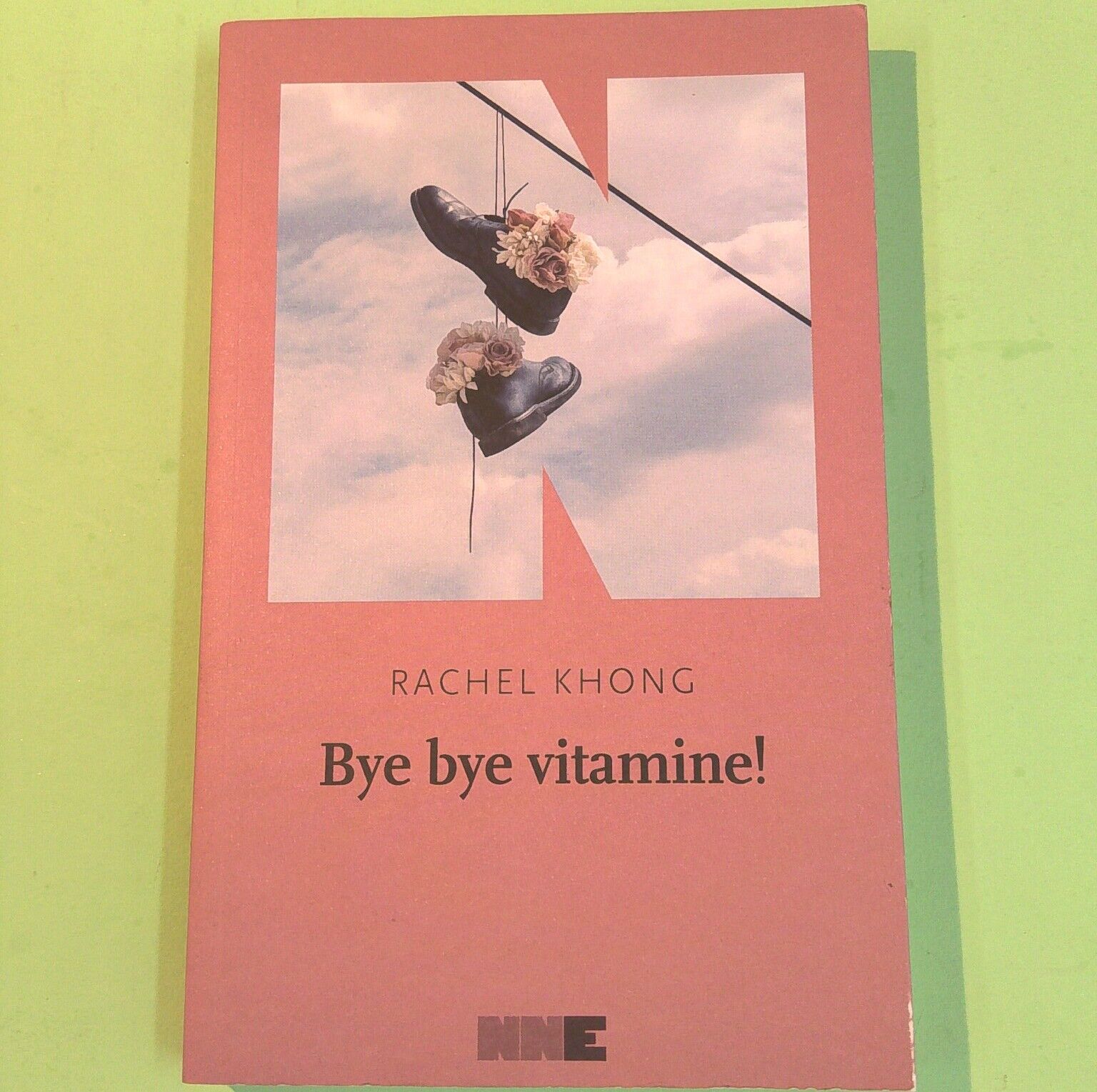 BYE BYE VITAMINE KHONG NNE