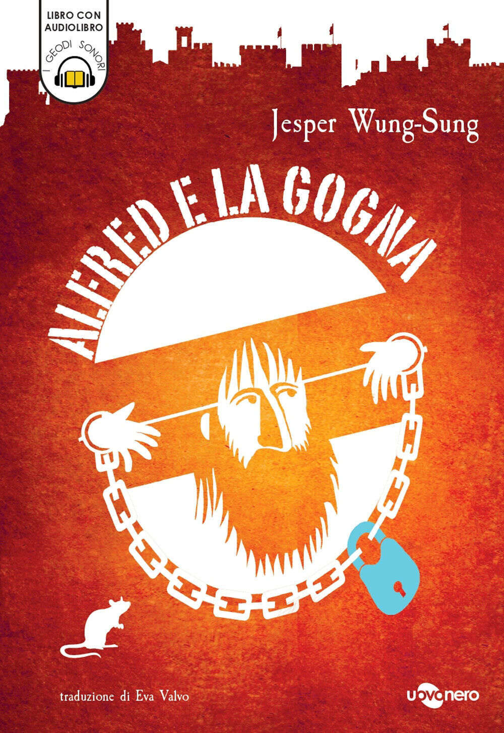 Alfred e la gogna. Con audiolibro - Wung-Sung Jesper