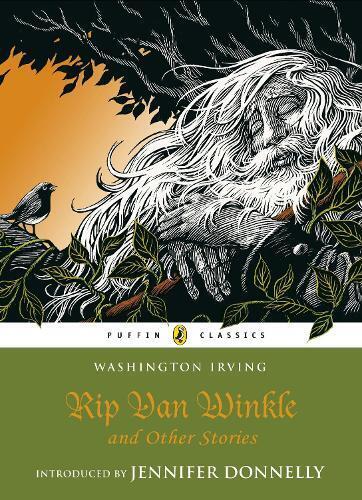 Washington Irving Rip Van Winkle and Other Stories (Tascabile)