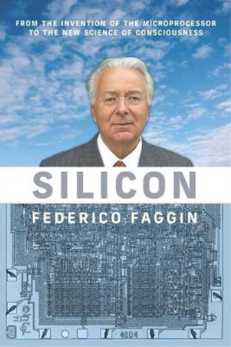 Federico Faggin Silicon (Tascabile)
