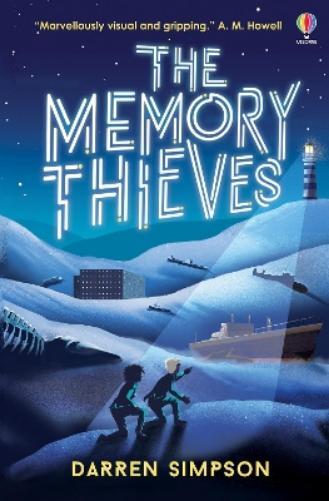 Darren Simpson The Memory Thieves (Tascabile)