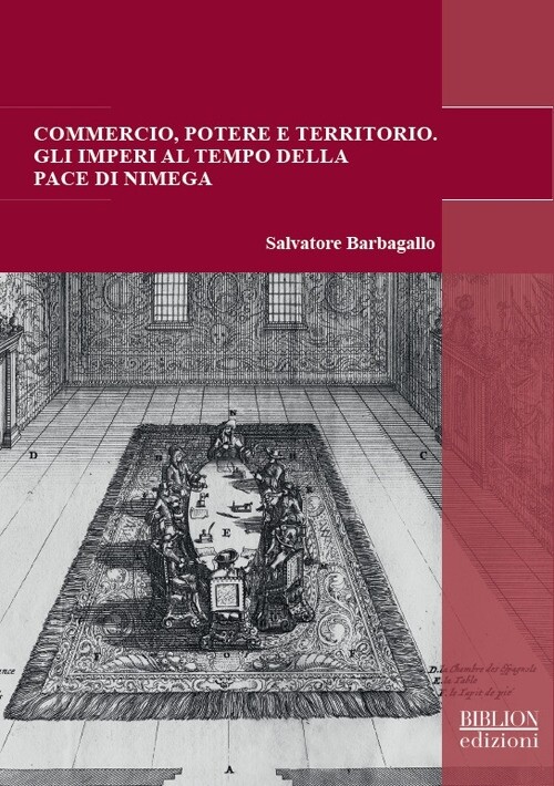 Libri Salvatore Barbagallo - Commercio, Potere E Territorio. Gli Imperi Al Tempo