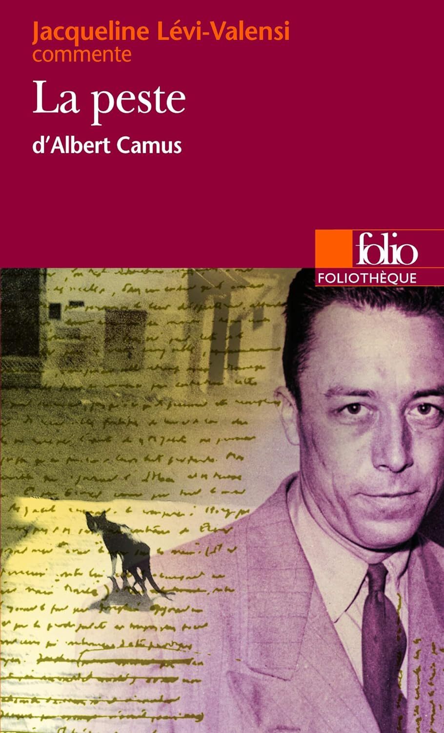 9782070383528 La peste d'albert camus: La peste d'Albert Camus/Essai et Dossier