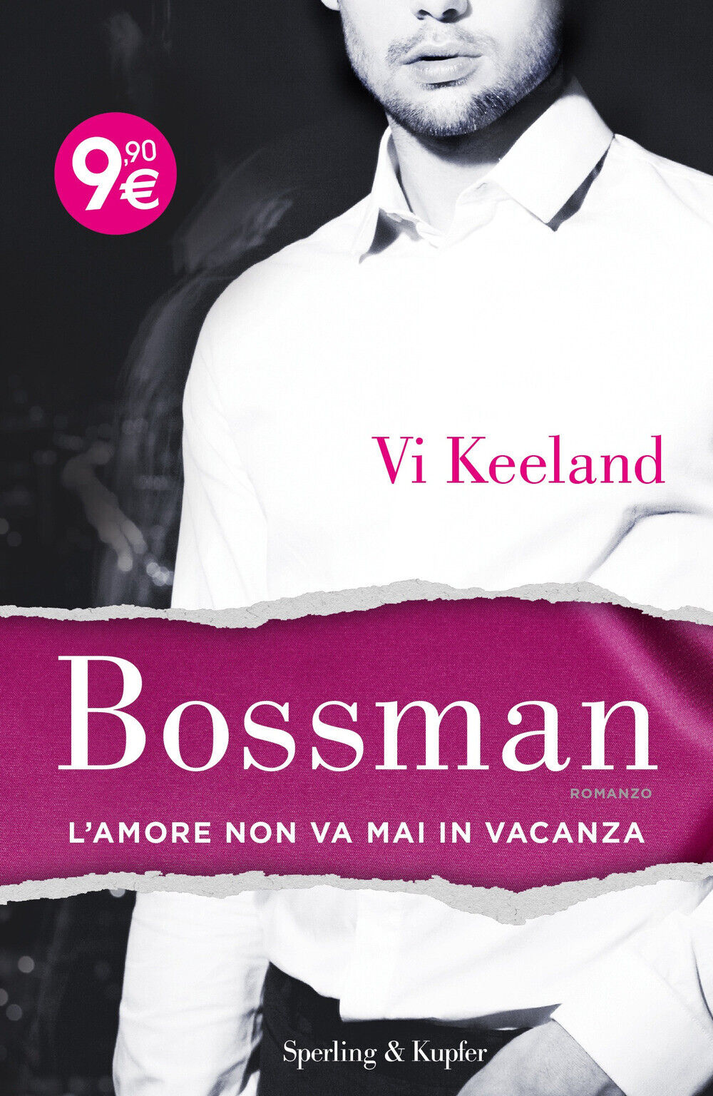 Bossman - Keeland Vi