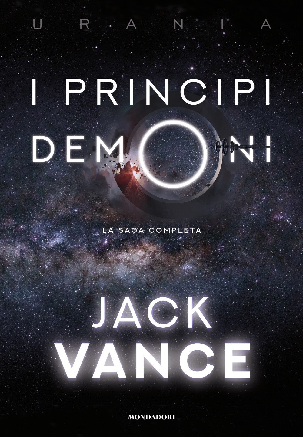 Libri Jack Vance - I Principi Demoni