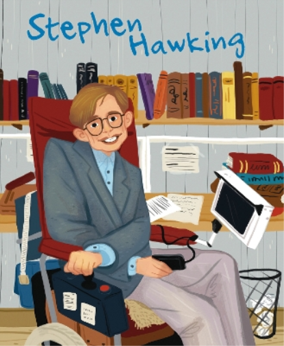 Jane Kent Stephen Hawking (Copertina rigida) Genius