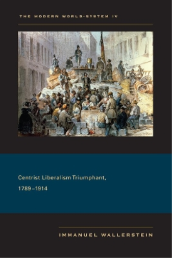 Immanuel Wallerstein The Modern World-System IV (Tascabile)