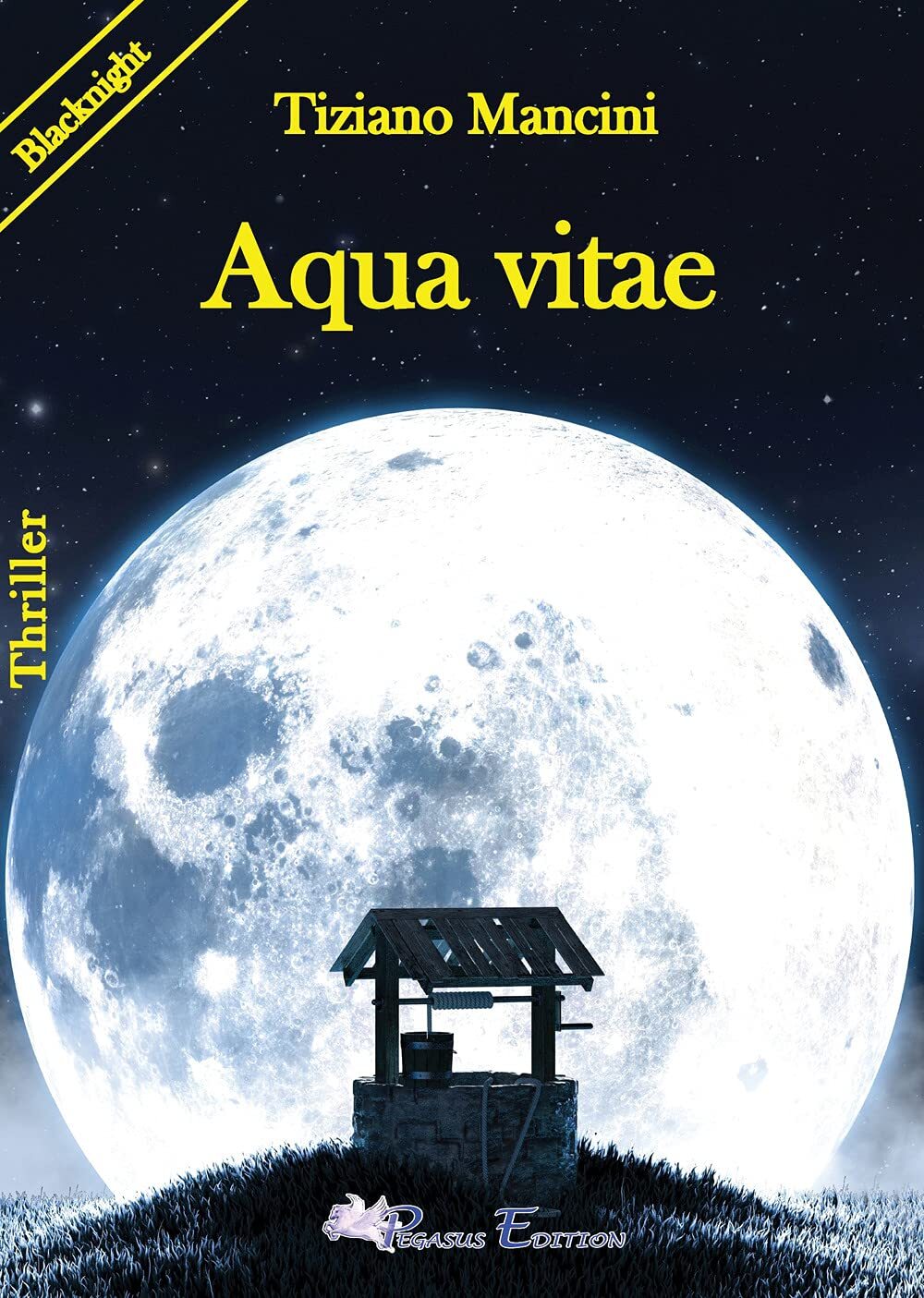 9788872111703 Aqua vitae - Tiziano Mancini