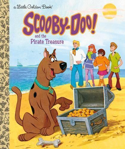 Scooby-Doo and the Pirate Treasure (Scooby-Doo) (Copertina rigida)