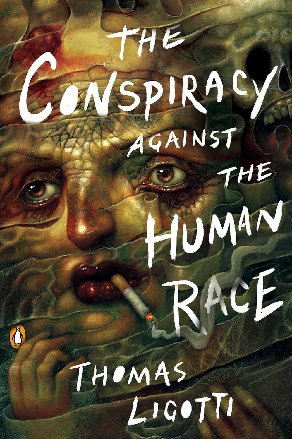 9780143133148 The Conspiracy against the Human Race: A Contrivance of Horror - T