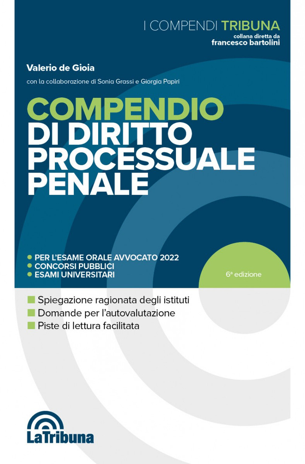 Libri Valerio De Gioia / Sonia Grassi / Papiri Giorgia - Compendio Di Diritto Pr