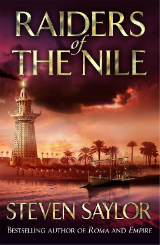 Steven Saylor Raiders Of The Nile (Tascabile) Roma Sub Rosa