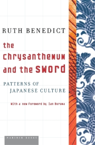 Ruth Benedict Chrysanthemum And The Sword, The (Tascabile)