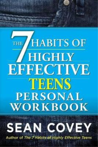 Covey 7 Habits of Highly Effective Teens Personal Workbook (Tascabile)