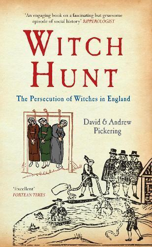 David Pickering Andrew Pickering Witch Hunt (Tascabile)