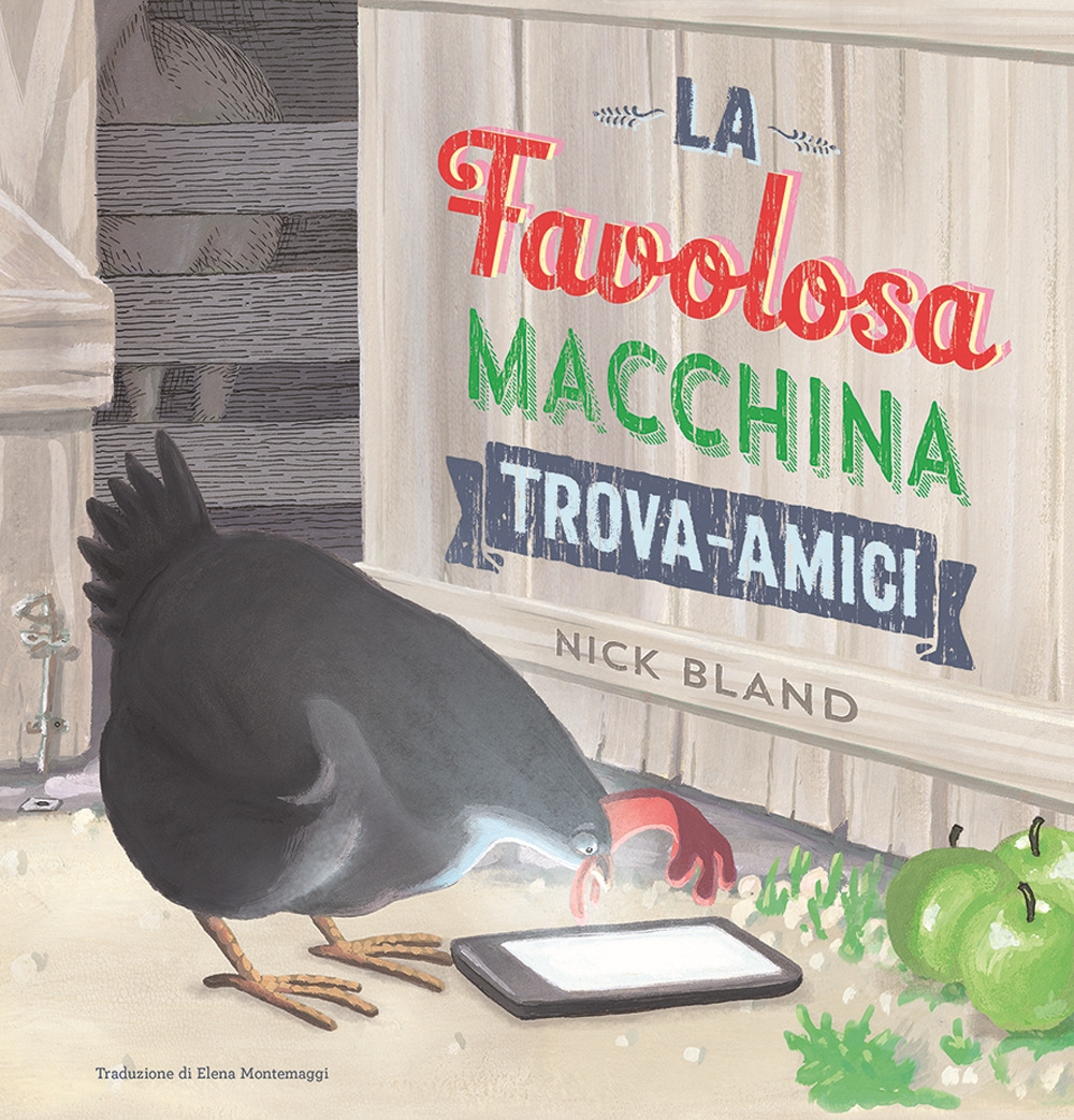 La favolosa macchina trova-amici - [Caissa Italia]