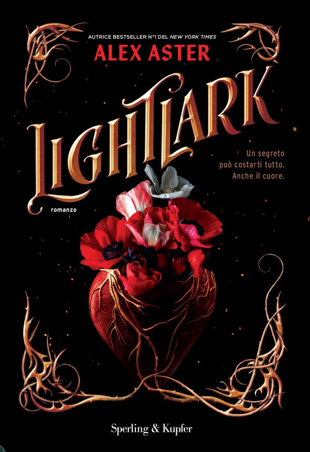 Libri Aster Alex - Lightlark