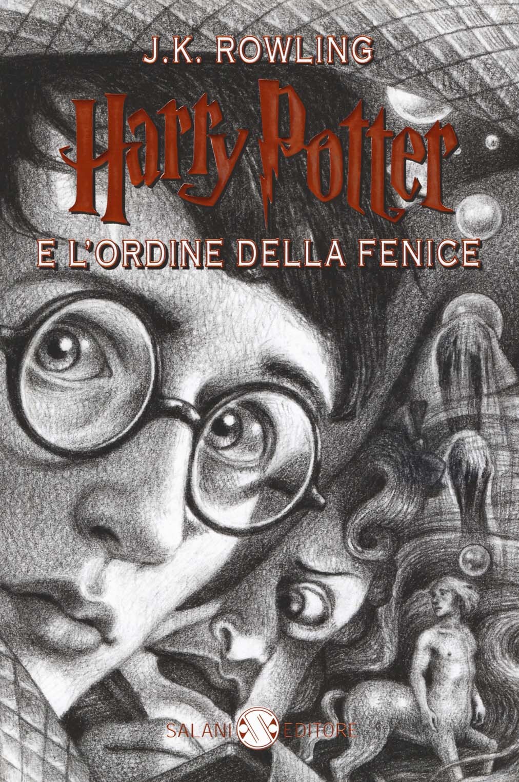 Libri J. K. Rowling - Harry Potter E L'ordine Della Fenice. Nuova Ediz. #05