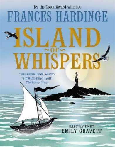 Frances Hardinge Island of Whispers (Tascabile) (PRESALE 19/09/2024)