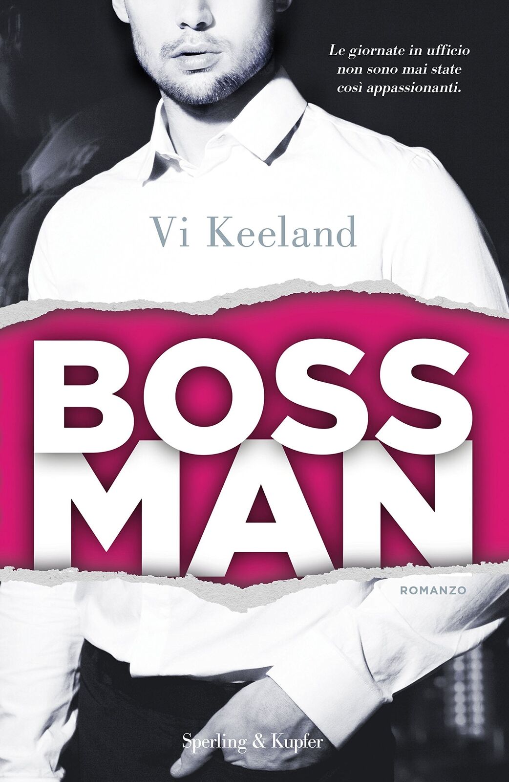 9788820061869 Bossman - Vi Keeland