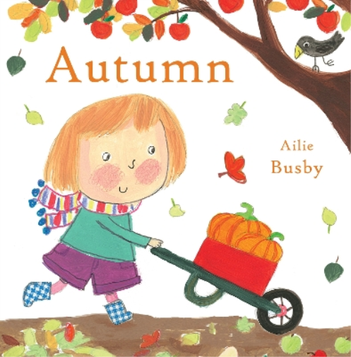 Autumn (Libro di cartone) Seasons