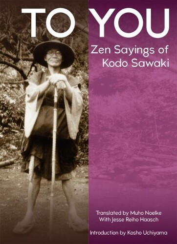 Kodo  Sawaki To You (Tascabile)