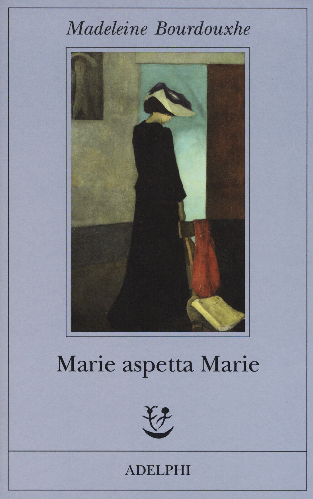 Marie aspetta Marie - Bourdouxhe Madeleine