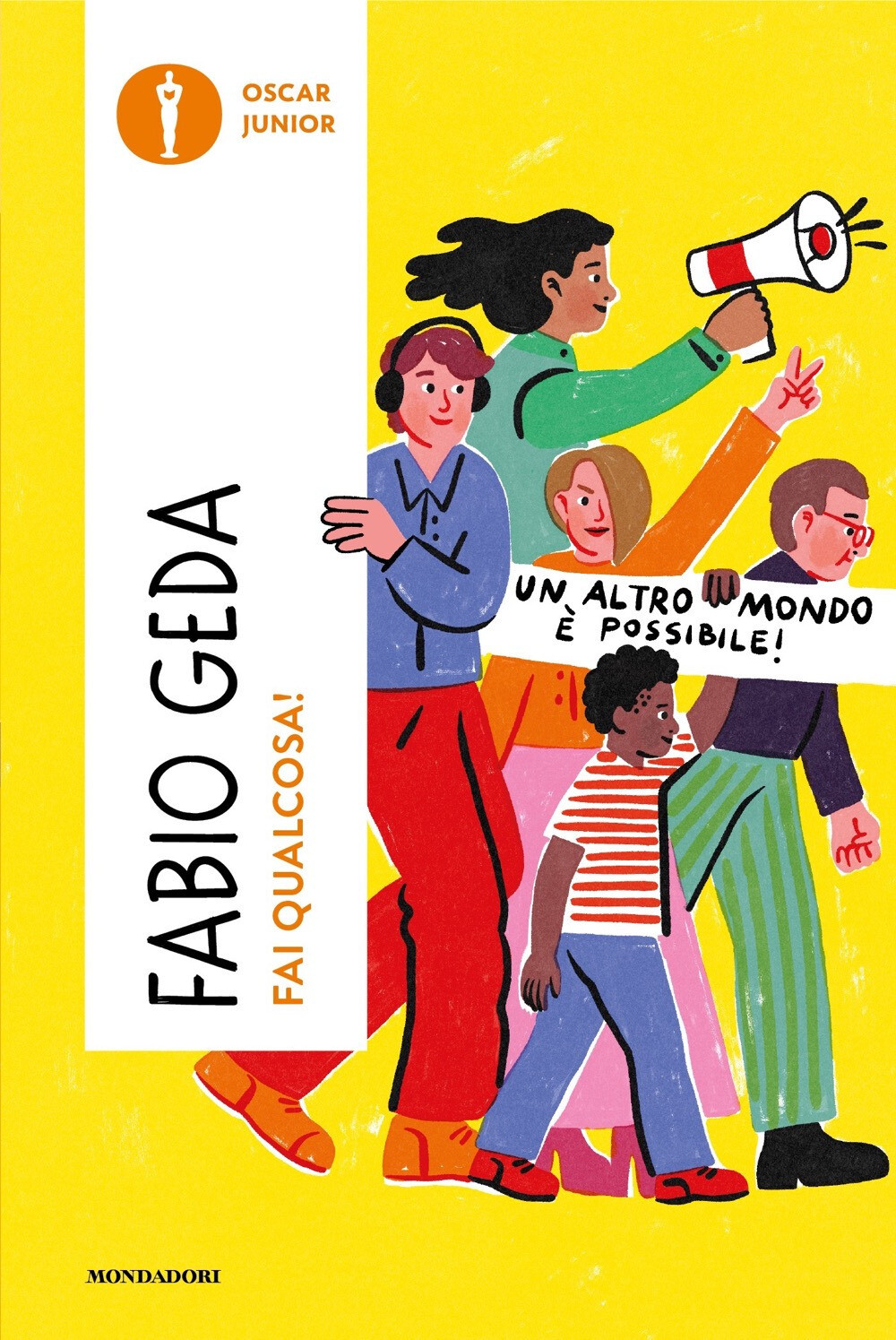 Fai qualcosa! - Geda Fabio