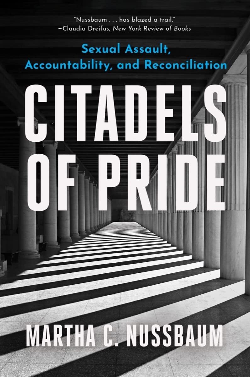 9781324022107 Citadels of Pride: Sexual Assault, Accountability,...econciliation