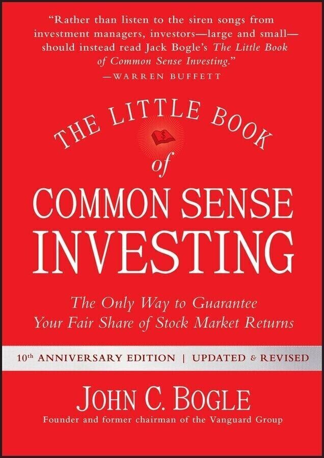 Little Libri : The Little Book Of Comuni Sense Investire: The Molto Buono