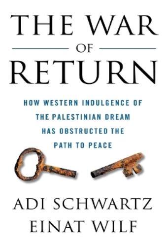 Adi Schwartz War of Return (Tascabile)