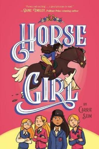 Carrie Seim Horse Girl (Tascabile) Horse Girl