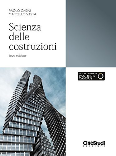 Libri Paolo Casini / Marcello Vasta - Scienza Delle Costruzioni