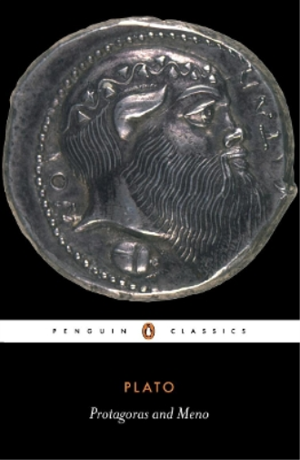 Plato Protagoras and Meno (Tascabile)