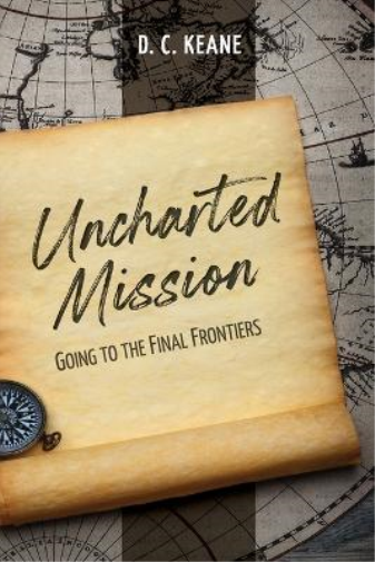 D C Keane Uncharted Mission (Tascabile)