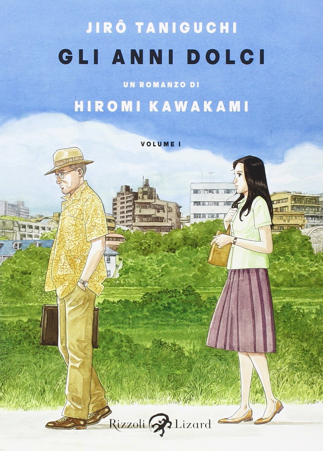 Libri Jiro Taniguchi / Hiromi Kawakami - Anni Dolci (Gli) - Volume 1