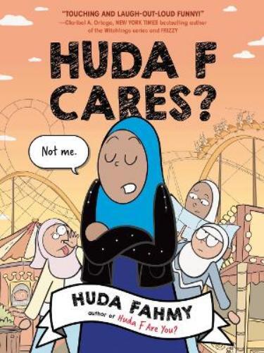 Huda Fahmy Huda F Cares (Tascabile)
