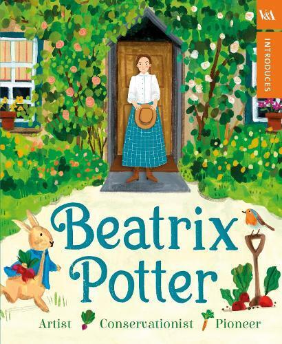V&A Introduces: Beatrix Potter (Copertina rigida)