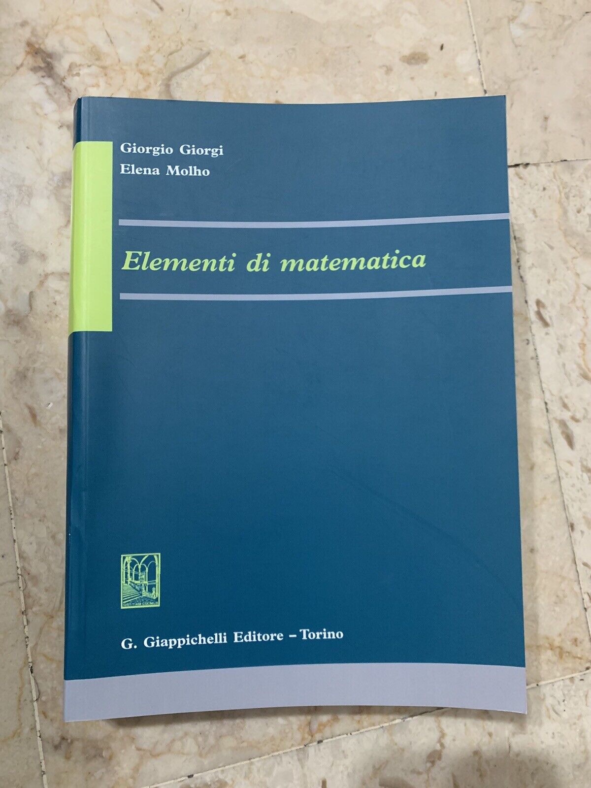 Elementi di matematica