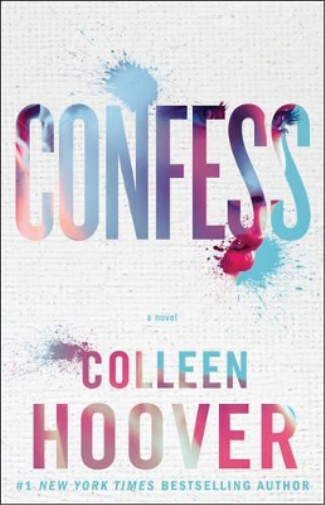 Colleen Hoover Confess (Tascabile)