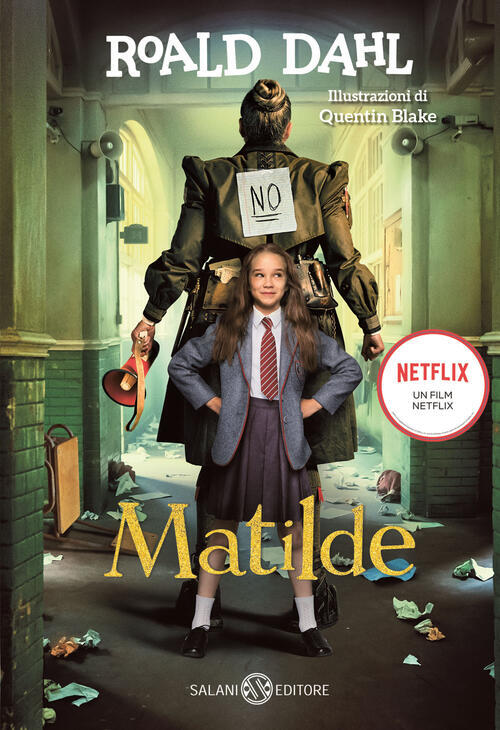 Matilde Roald Dahl Salani 2022
